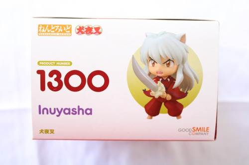 Nendoroid Inuyasha Inuyasha