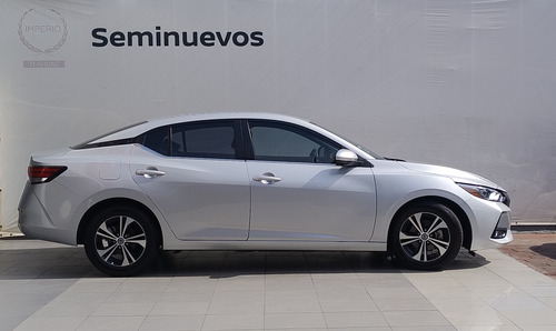 Nissan Sentra 2.0 Advance Mt