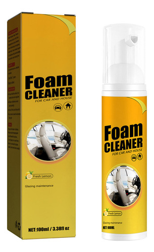 Cleaner Cleaning Spray Cleaning Artifact, Espuma Fuerte, 100