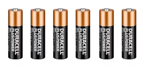 Pilas Duracell Aaa Pack X 2 Unidades Super Oferta! Febo - FEBO