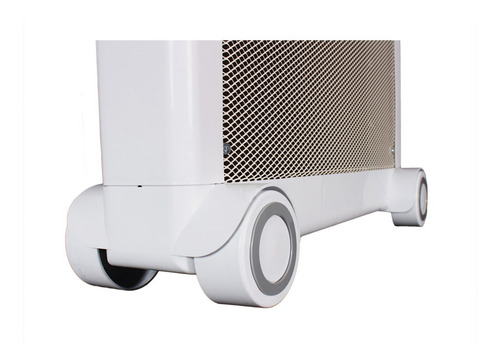 Calefactor Eléctrico Panel Liliana Cm700 Blanco 220v
