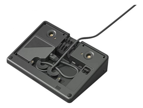 Tableta Logitech 939-001950 Videoconferencia Hdmi Kit Cat5e Color Negro
