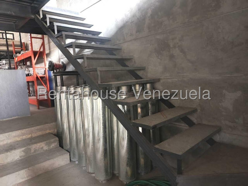 Extraordinario Galpon En Venta Centro,barquisimeto Lara Aa
