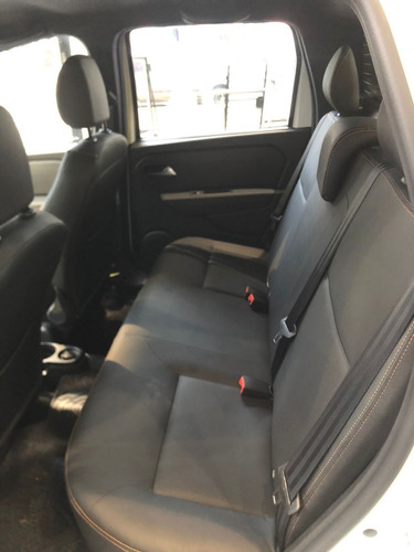Imagen 10 de 25 de Renault Duster Oroch 4x4 Disponible Financiacion 0km (dv)
