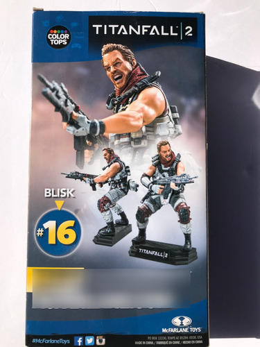 Titanfall 2 Blisk (Usado)