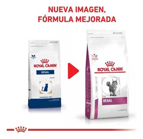 Royal Canin Renal Veterinary Feline 2kg