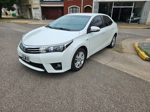 Toyota Corolla XEI CVT