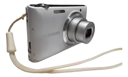 Camara De Fotos Samsung St72 (leer Descripción) Blanco (Usado)