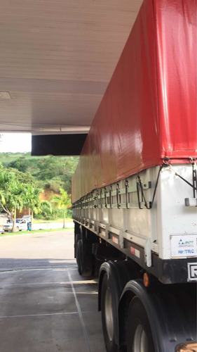 Carreta Ls Randon 2008/2008