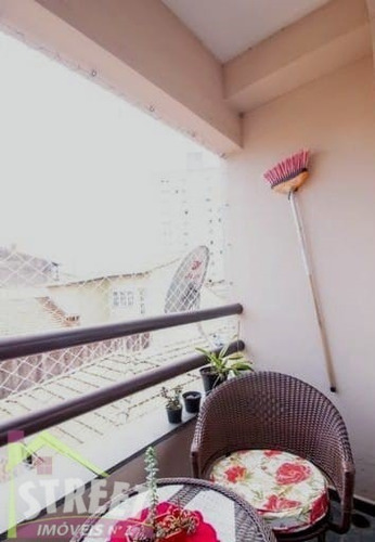 Imagem 4 de 16 de Apartamento 2 Dormitórios Com 1 Vaga Na Ponte Grande - Ap00496 - 69911531