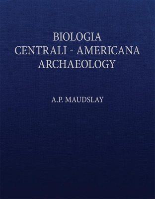 Libro Biologia Centrali-americana: Contributions To The K...