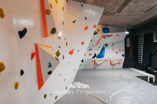 Departamento 1d 1b Edificio Full Lado Metro, Las Condes