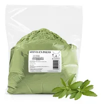 Comprar Stevia En Polvo 500g Natural Y 100% Pura Hoja Molida