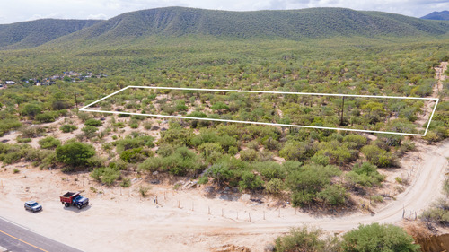 Km112-200 Carretera Transpeninsular, Parcela Barriles # 2