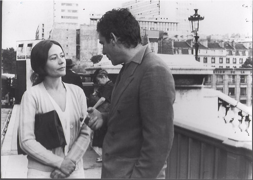 Foto Cine Original - Annie Girardot - Gian Maria Volonte