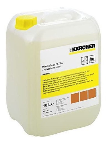 Detergente Extra Karcher 10lt -ynter