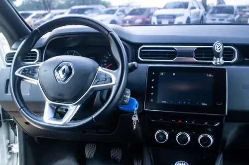 Renault Duster 1.3 Intense Mt 4x4