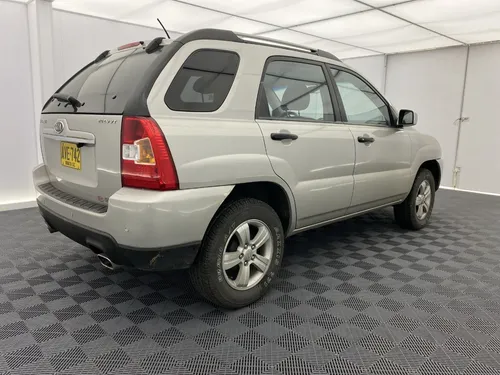 Kia New Sportage Lx