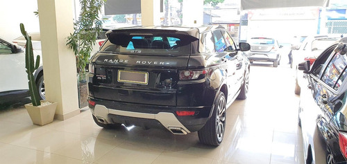 Imagem 5 de 12 de Range R.evoque Dynamic 2.0 Automatico 2013