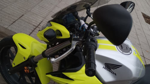 Imagen 12 de 12 de Honda Cb 500 F 2018
