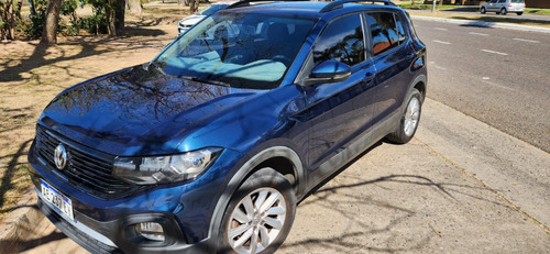Volkswagen T-Cross 1.6 Comfortline Mt