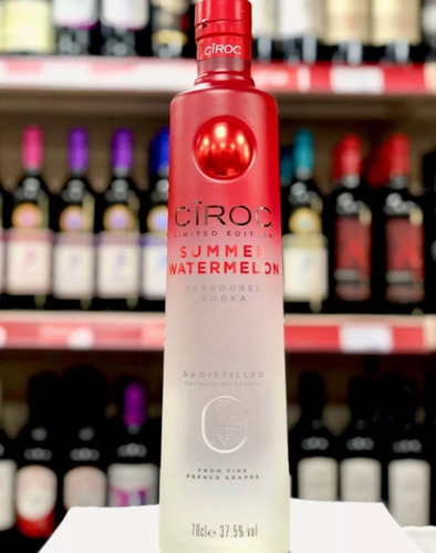 Ciroc Summer Watermelon Goldbottle