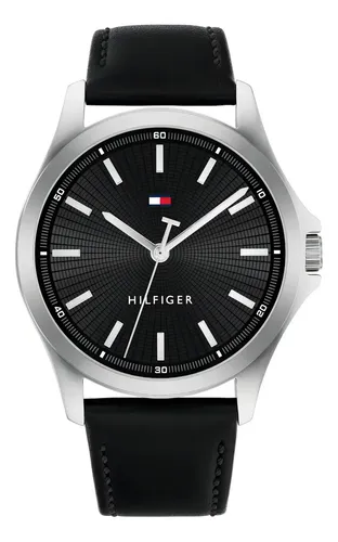 Relógio masculino Tommy Hilfiger 1710668 1710668 preto