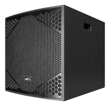Subwoofer 10plug Audiobahn Immortal10 800 Watts Color Negro