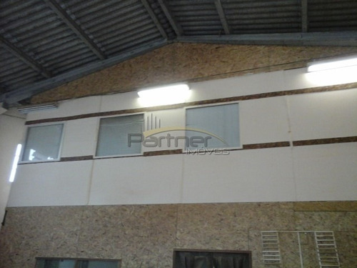 Imagem 3 de 3 de Comercial/industrial - Ref: T0097