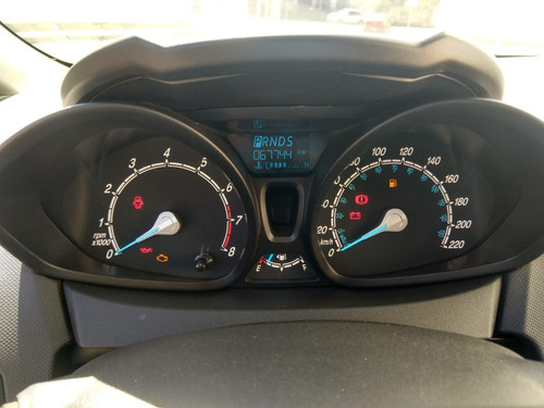 Imagem 13 de 15 de Ford New Fiesta Se Hatch 1.6 Automatico 2016