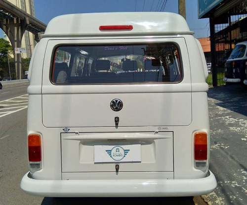 Imagem 7 de 14 de (01) Volkswagen Kombi 1.4 Flex 2014 Zerada