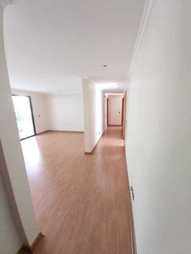Cómodo Departamento A Pasos Clínica Alemana