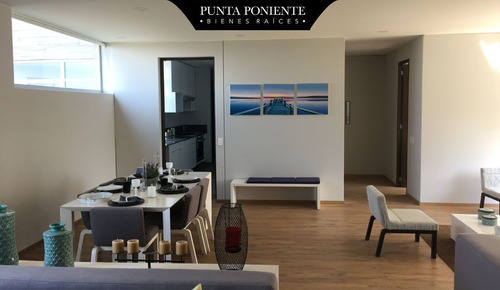 Imagen 7 de 30 de Departamento En Renta - Lo Alto, Bosque Real, Huixquilucan -