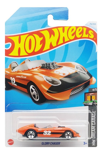 Hot Wheels: Glory Chaser