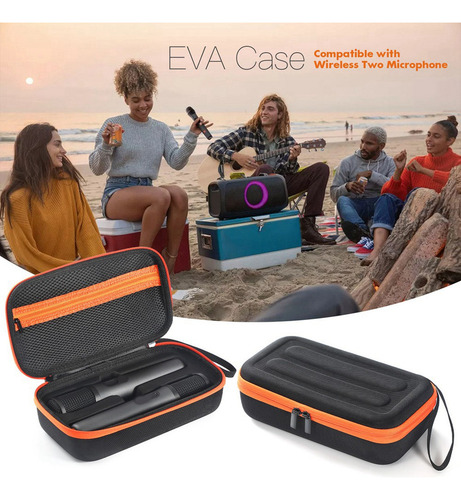 Pt Compatibility Funda De Micrófono Para Sistema