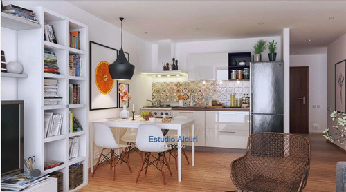 Venta Apartamento 2 Dormitorios Con Balcón
