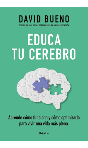 Educa Tu Cerebro - David Bueno