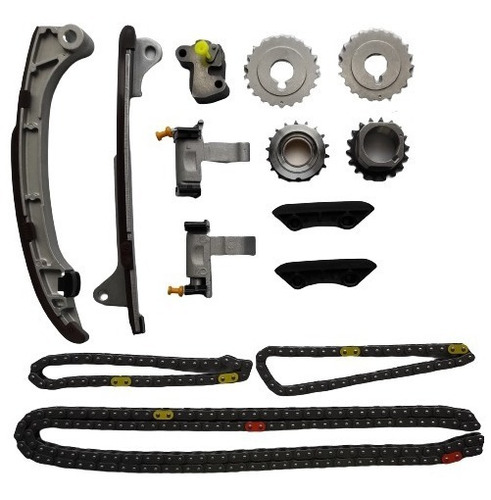 Kit Cadena Tiempo Toyota 4runner Kavak Fortuner Tacoma 4.0l