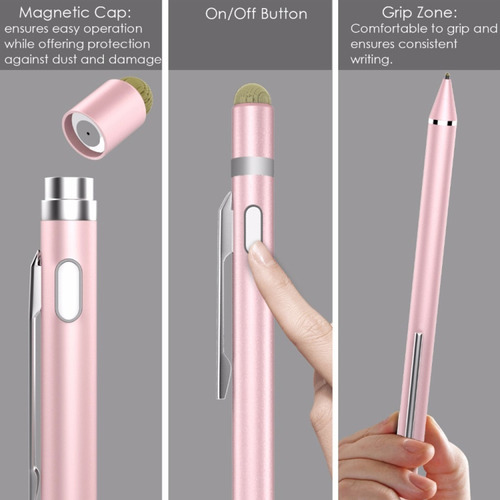 Caneta Stylus Capacitiva N3 Preta