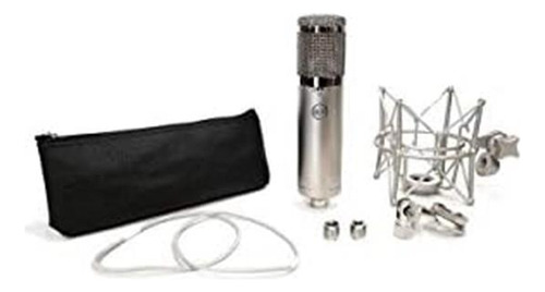 Warm Audio wa-47jr Micrófono De Condensador De Diafragma Gra