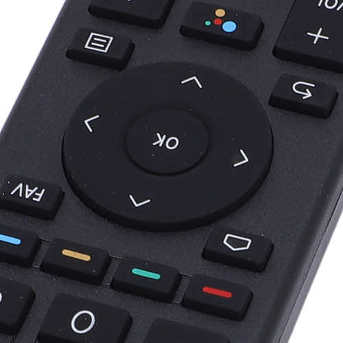 Substituição Do Controle Remoto Da Tv Smoother Grip Easy Acc
