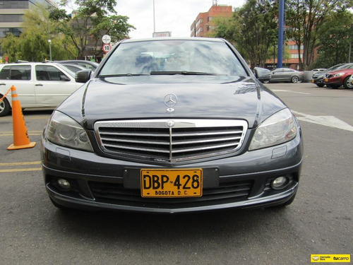 Mercedes-benz Clase C 200 Kompressor At 1800 T