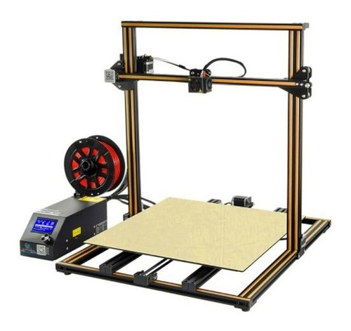 Impresora Creality 3d-cr-10 S5 Cr10 300 X 300 X 400mm