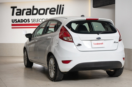 Fordfiesta 1.6l Se Plus 2014