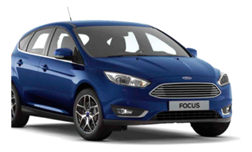 Espejo Derecho Ford Focus Titanium 2015 Al 2019 Rebatible 