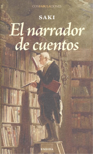 El Narrador De Cuentos Saki Eneida