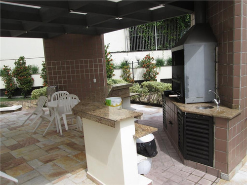 Imagem 19 de 24 de Apartamento Residencial À Venda, Tatuapé, São Paulo. - Ap0435