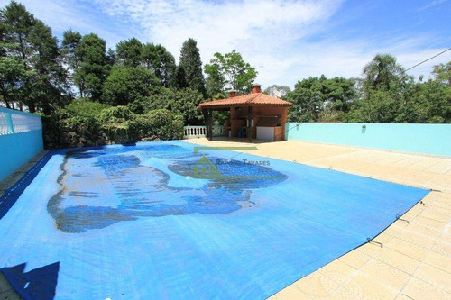 Imagem 18 de 30 de Chácara Com 3 Dormitórios À Venda, 8000 M² Por R$ 750.000,00 - Jardim Camargo - São Roque/sp - Ch0093