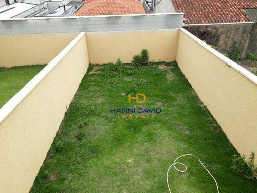 Imagem 8 de 22 de Casa Com 3 Dormitórios À Venda, 125 M² Por R$ 750.000,00 - Jardim Dos Pinheiros - Atibaia/sp - Ca0507