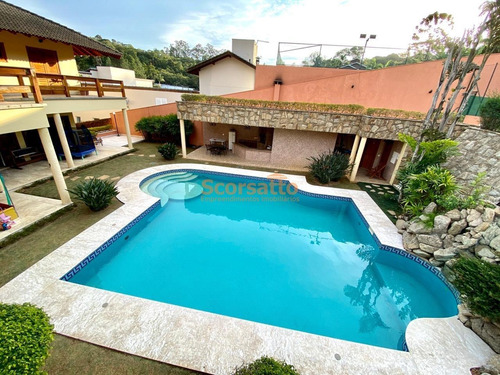 Imagem 21 de 30 de Casa De Condomínio - Padrão Jardim Europa, Itapecerica Da Serra/sp - 2118